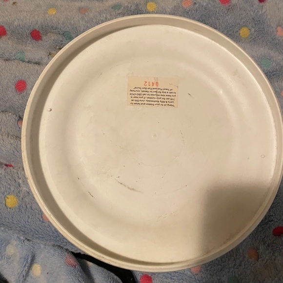 Bryan Adams memorabilia - frisbee 18 ‘til i die radio promotional item - Picture 2 of 2